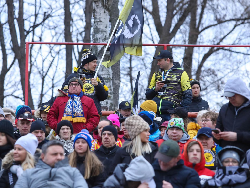 Kamienie na Golęcinie obniżyły ocenę za całokształt [GALERIA]