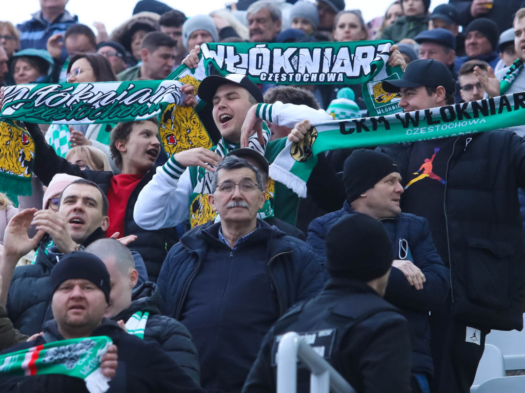 Co za debiut w ekstralidze! Hubert Jabłoński: ?Chodziłem, uśmiechałem się? [GALERIA]