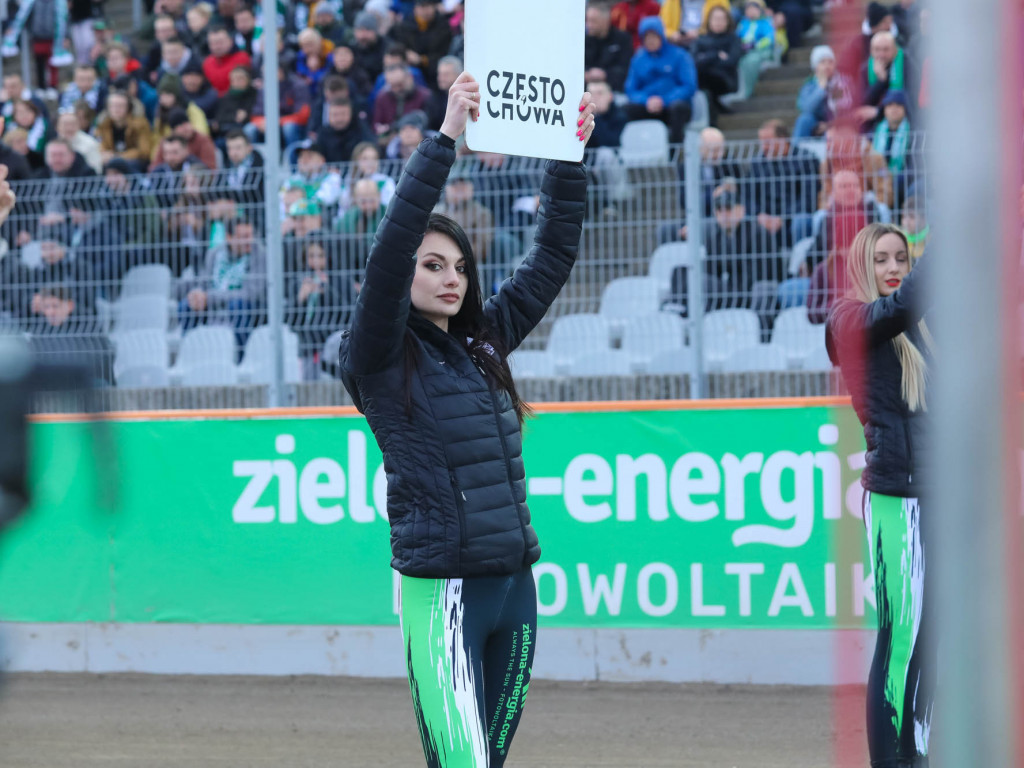 Co za debiut w ekstralidze! Hubert Jabłoński: ?Chodziłem, uśmiechałem się? [GALERIA]
