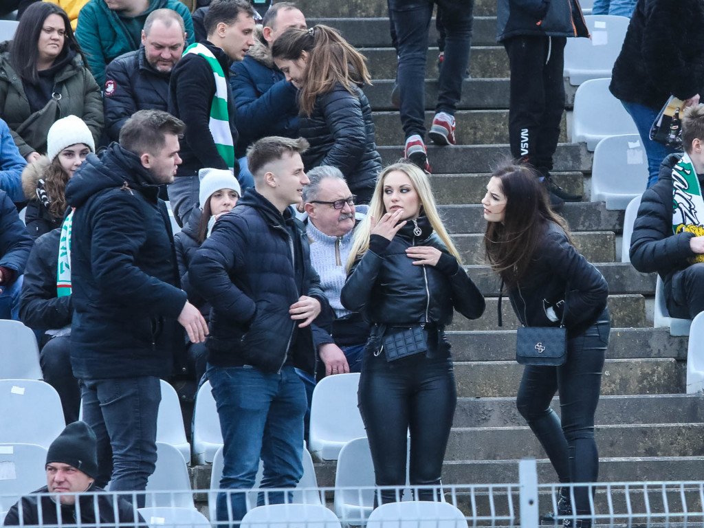 Co za debiut w ekstralidze! Hubert Jabłoński: ?Chodziłem, uśmiechałem się? [GALERIA]