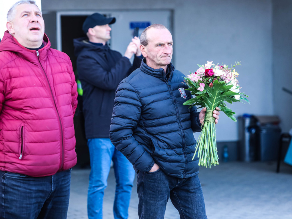 Nic nie przemawia za Arged Malesą Ostrów [GALERIA]