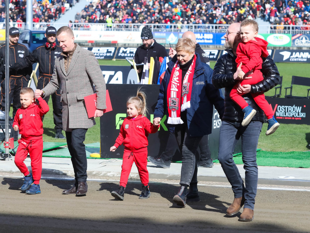Nic nie przemawia za Arged Malesą Ostrów [GALERIA]