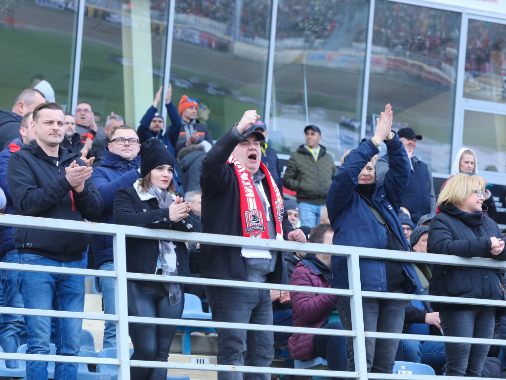 Nic nie przemawia za Arged Malesą Ostrów [GALERIA]