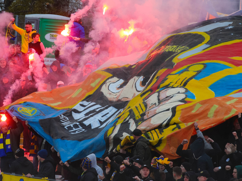 Nic nie przemawia za Arged Malesą Ostrów [GALERIA]