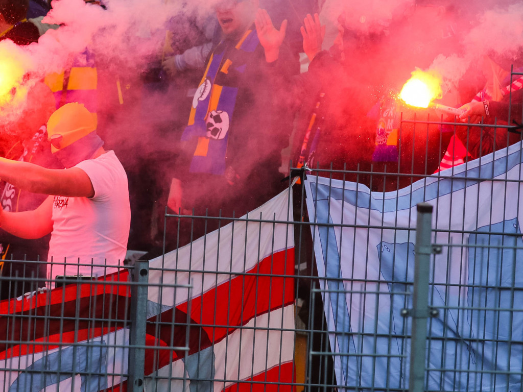 Nic nie przemawia za Arged Malesą Ostrów [GALERIA]