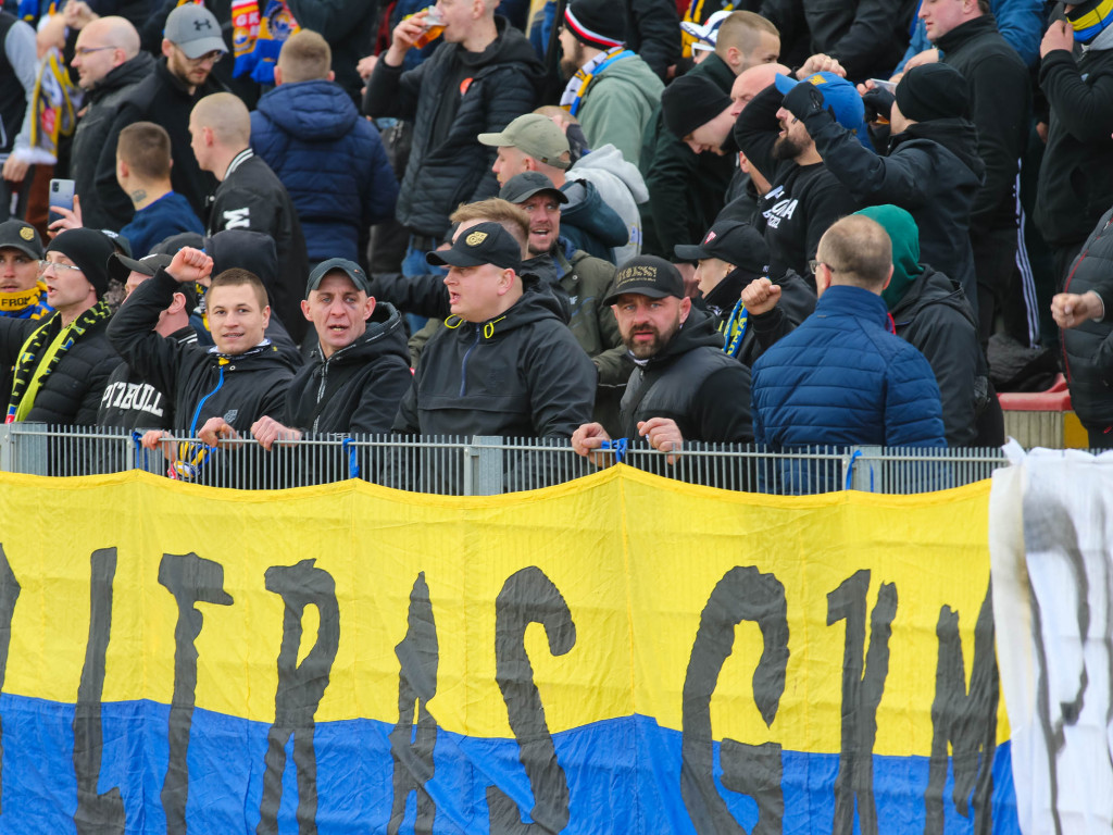 Nic nie przemawia za Arged Malesą Ostrów [GALERIA]