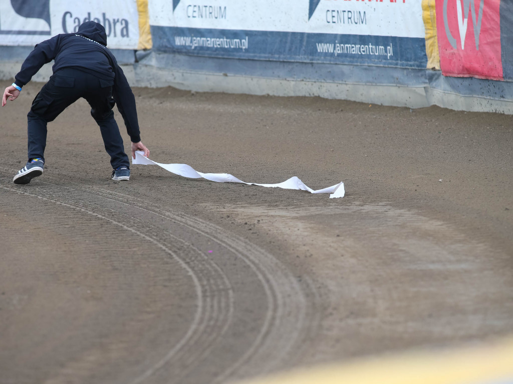 Nic nie przemawia za Arged Malesą Ostrów [GALERIA]