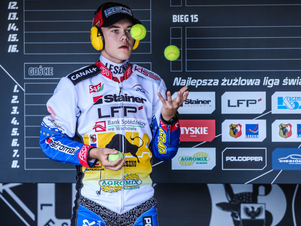 Arged Malesa Ostrów Wlkp. idzie po tytuł mistrza [GALERIA]