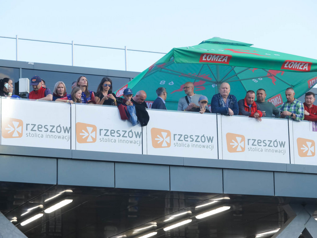 Janusz Kołodziej z uznaniem: ?To był dobry pomysł. Mogło się podobać kibicom? [GALERIA]
