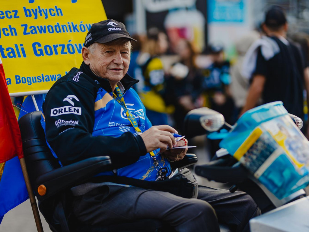 Stal Gorzów jak Unia Leszno i ROW Rybnik? [GALERIA]