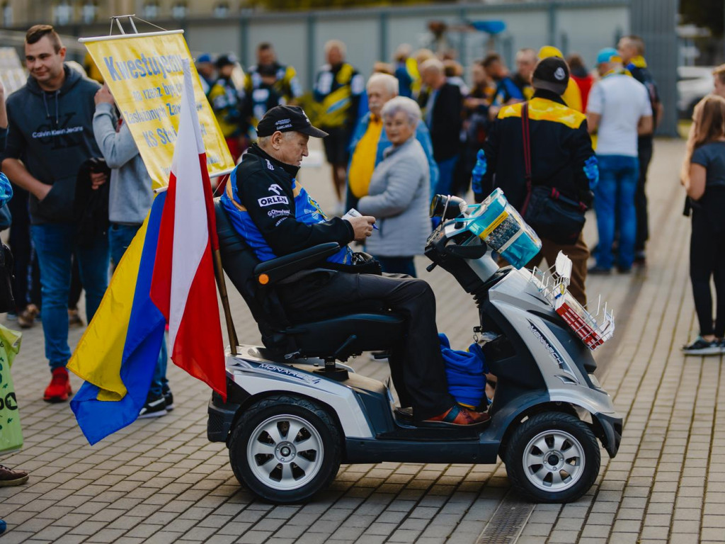 Stal Gorzów jak Unia Leszno i ROW Rybnik? [GALERIA]