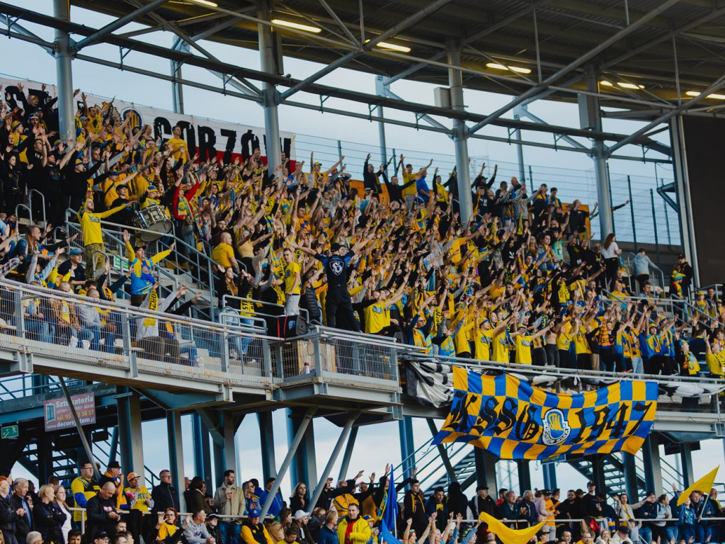 Stal Gorzów jak Unia Leszno i ROW Rybnik? [GALERIA]