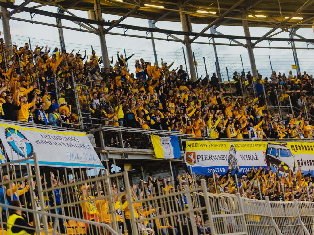 Stal Gorzów jak Unia Leszno i ROW Rybnik? [GALERIA]