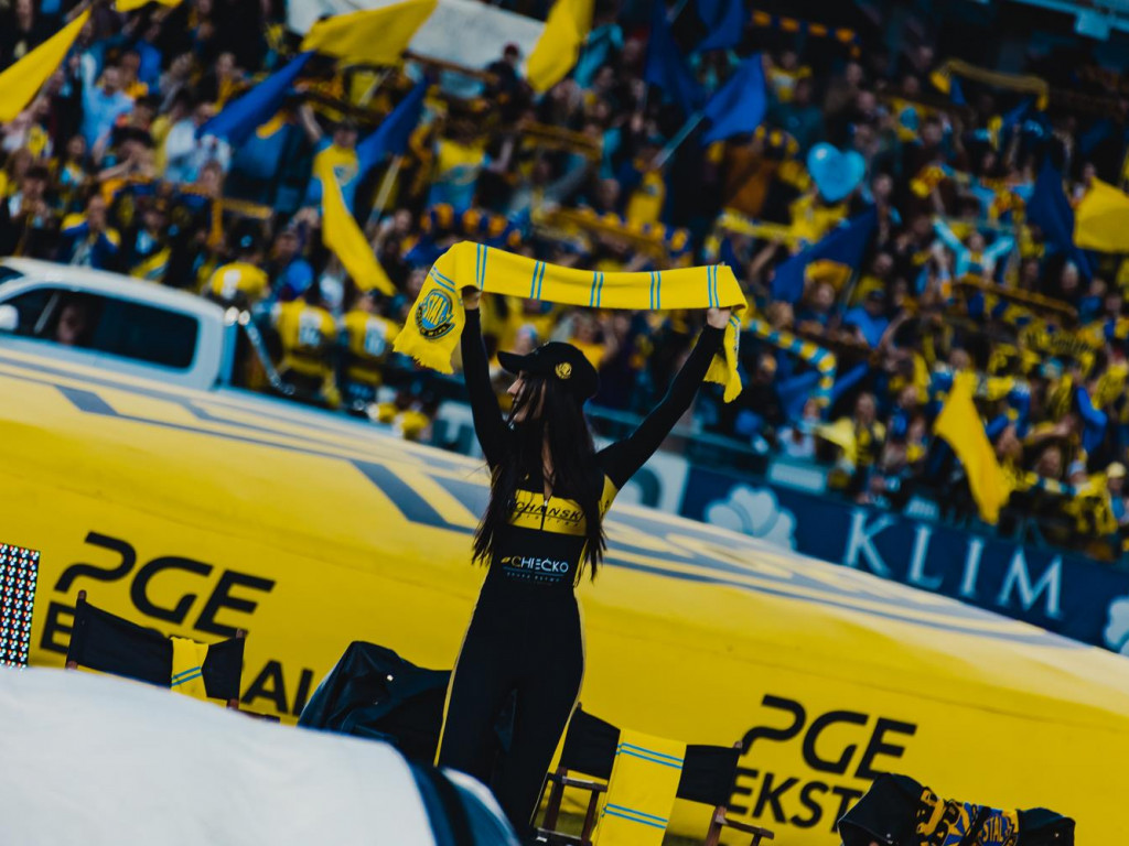 Stal Gorzów jak Unia Leszno i ROW Rybnik? [GALERIA]