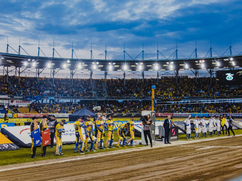 Stal Gorzów jak Unia Leszno i ROW Rybnik? [GALERIA]