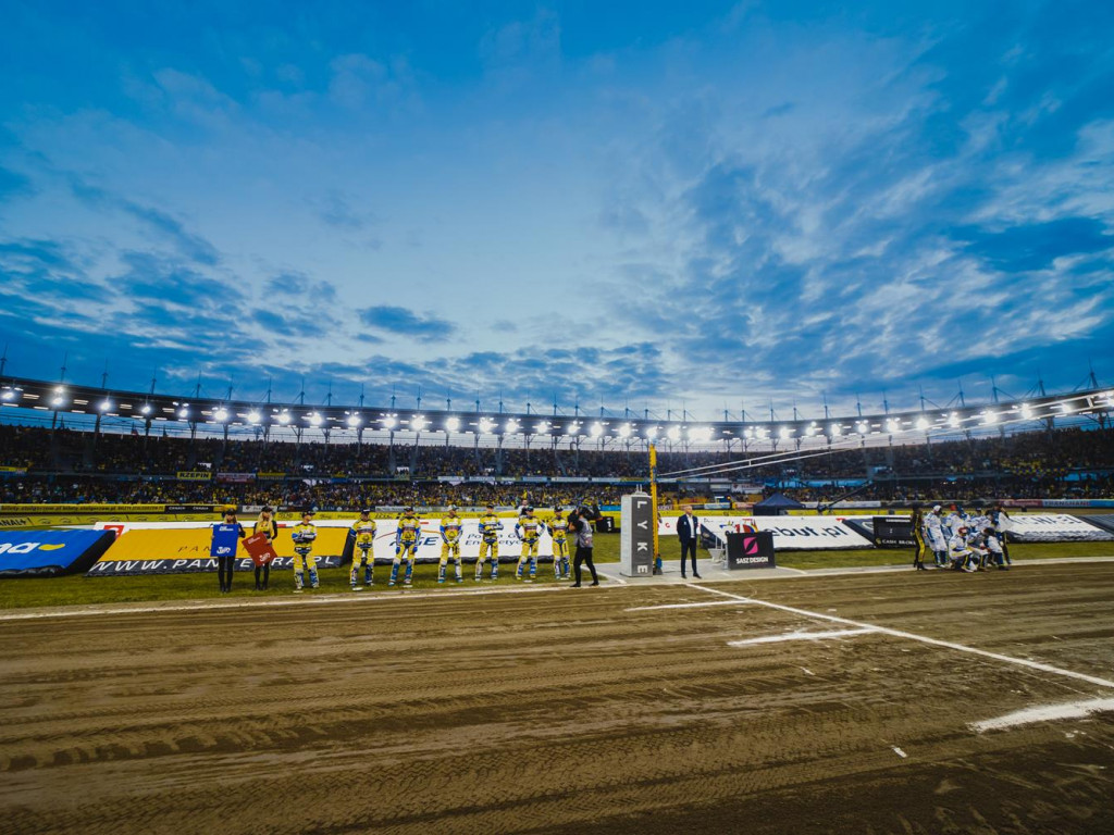 Stal Gorzów jak Unia Leszno i ROW Rybnik? [GALERIA]
