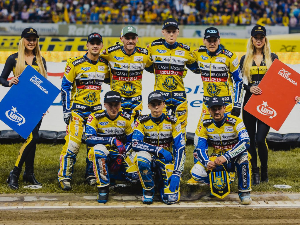 Stal Gorzów jak Unia Leszno i ROW Rybnik? [GALERIA]
