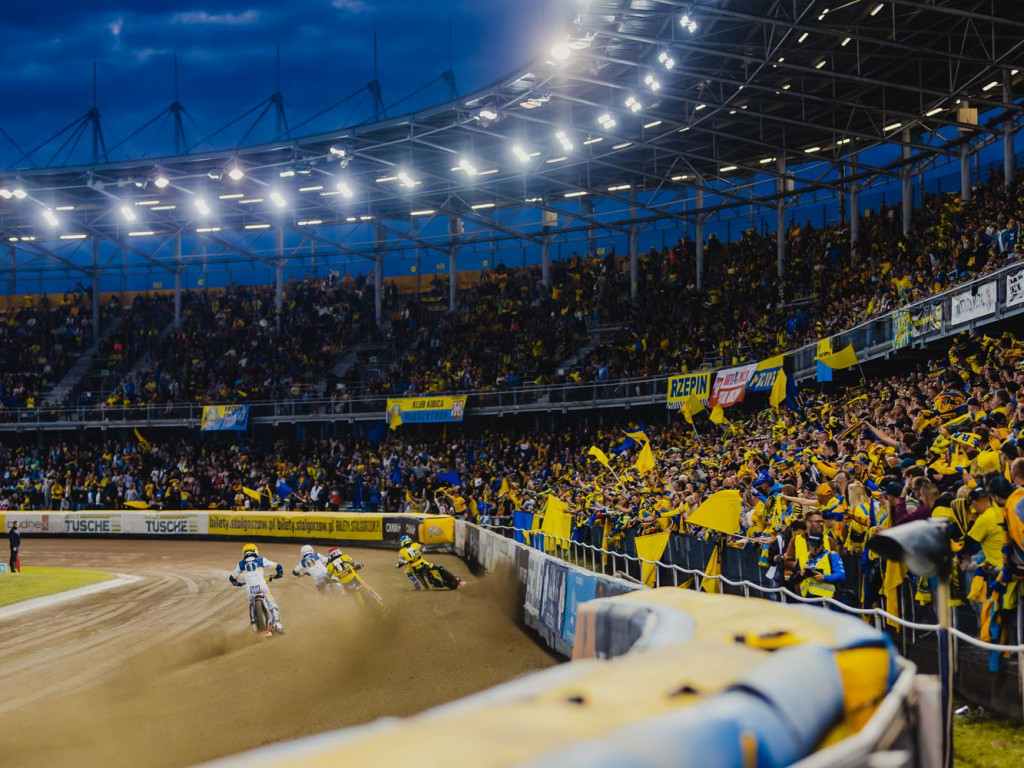 Stal Gorzów jak Unia Leszno i ROW Rybnik? [GALERIA]