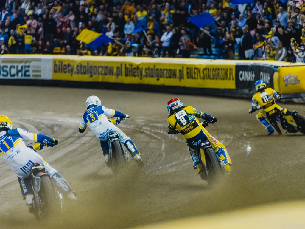 Stal Gorzów jak Unia Leszno i ROW Rybnik? [GALERIA]