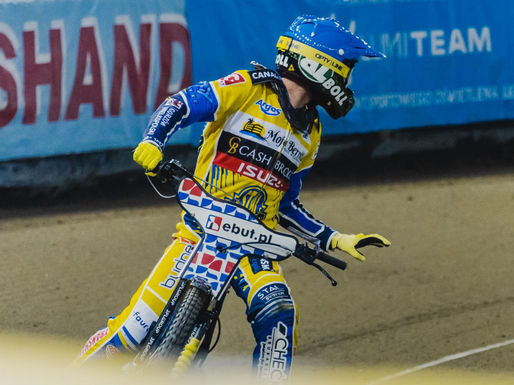 Stal Gorzów jak Unia Leszno i ROW Rybnik? [GALERIA]