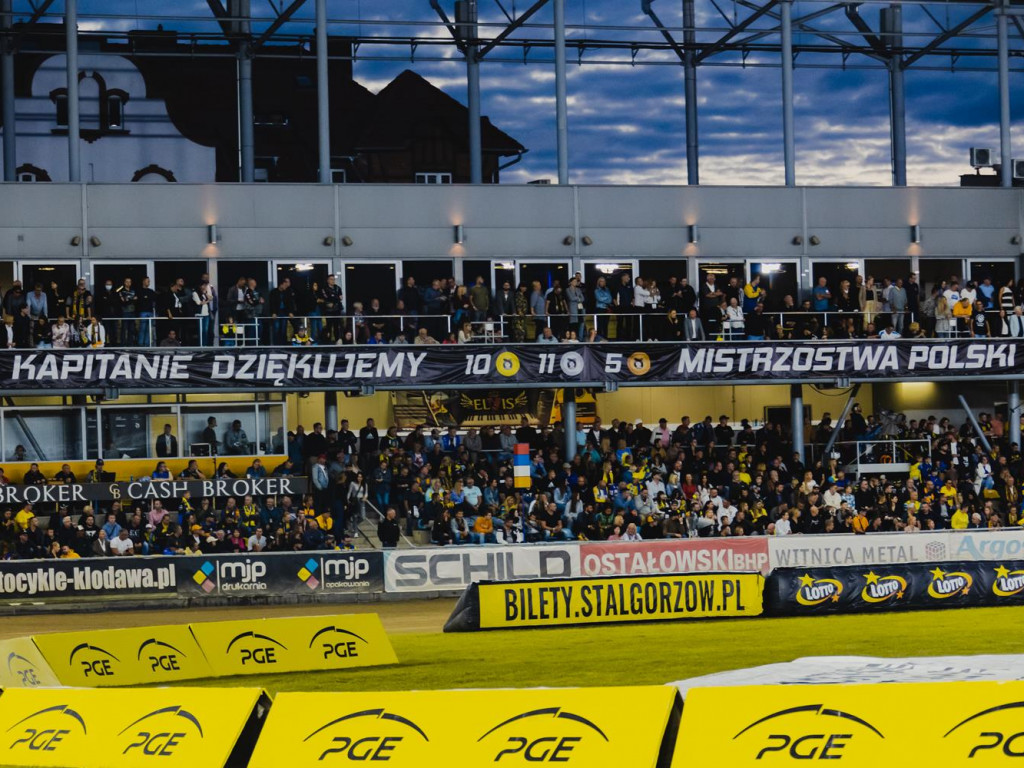 Stal Gorzów jak Unia Leszno i ROW Rybnik? [GALERIA]