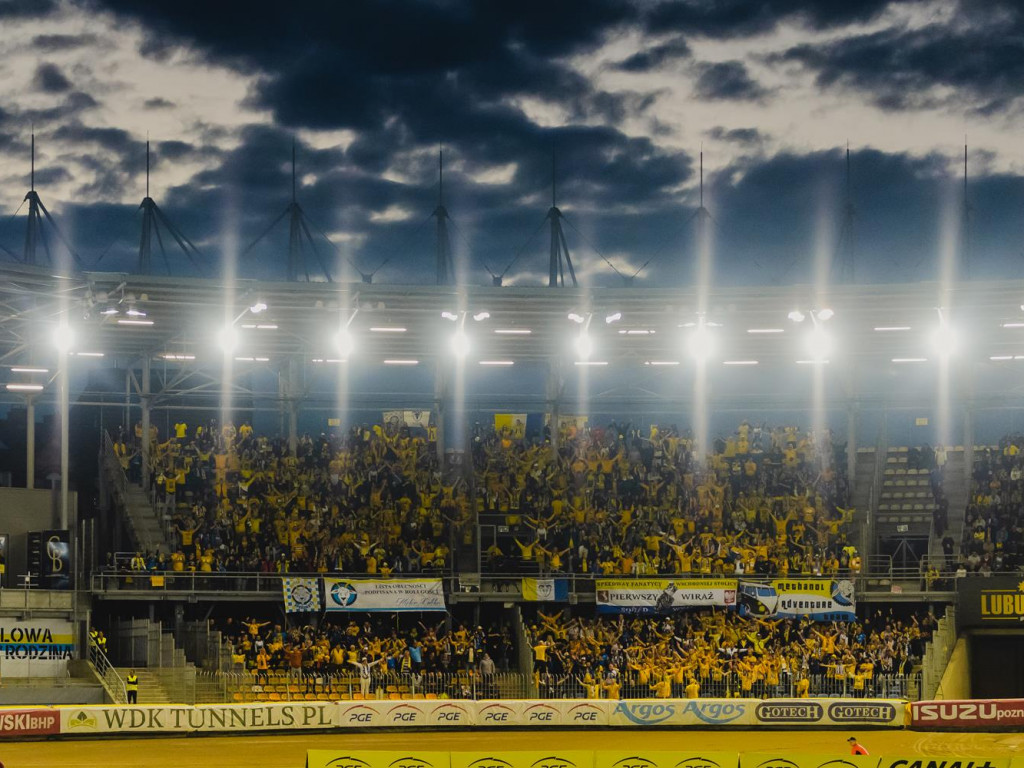 Stal Gorzów jak Unia Leszno i ROW Rybnik? [GALERIA]