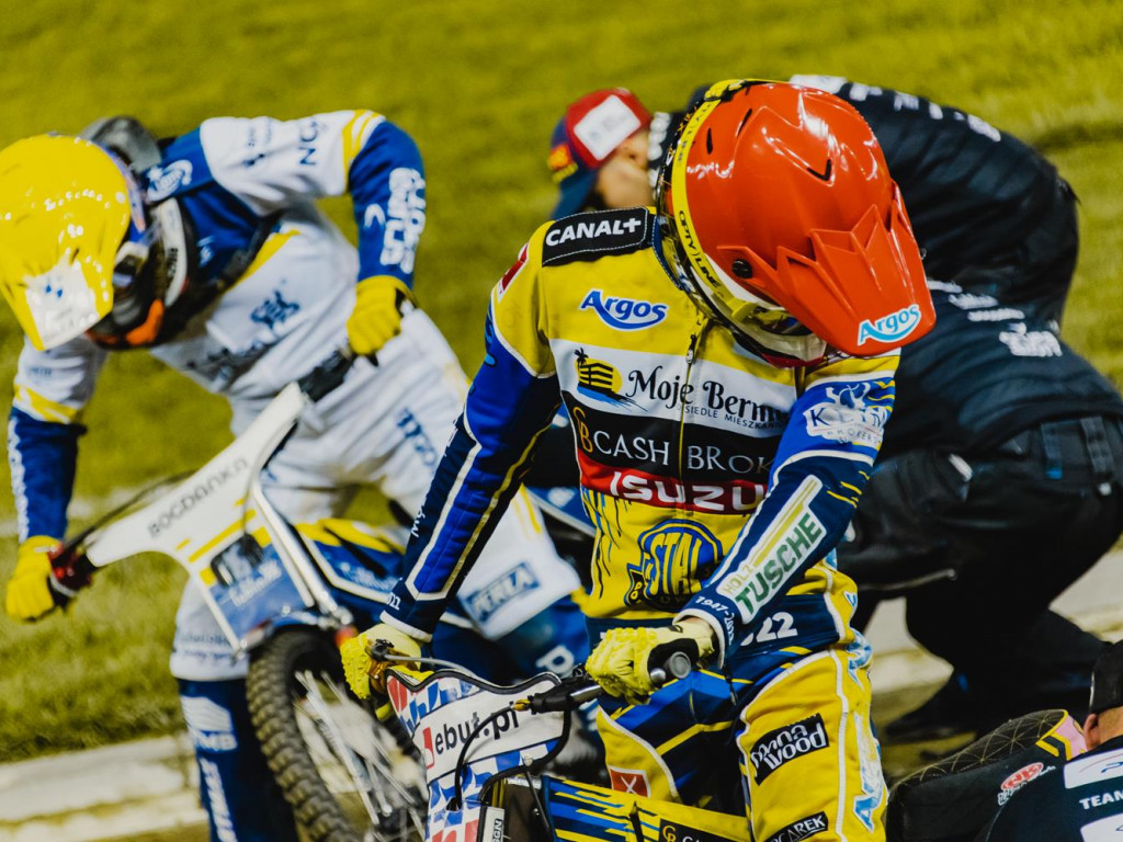 Stal Gorzów jak Unia Leszno i ROW Rybnik? [GALERIA]