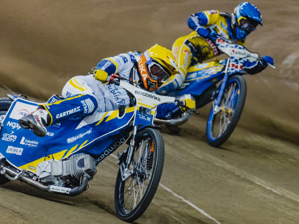 Stal Gorzów jak Unia Leszno i ROW Rybnik? [GALERIA]