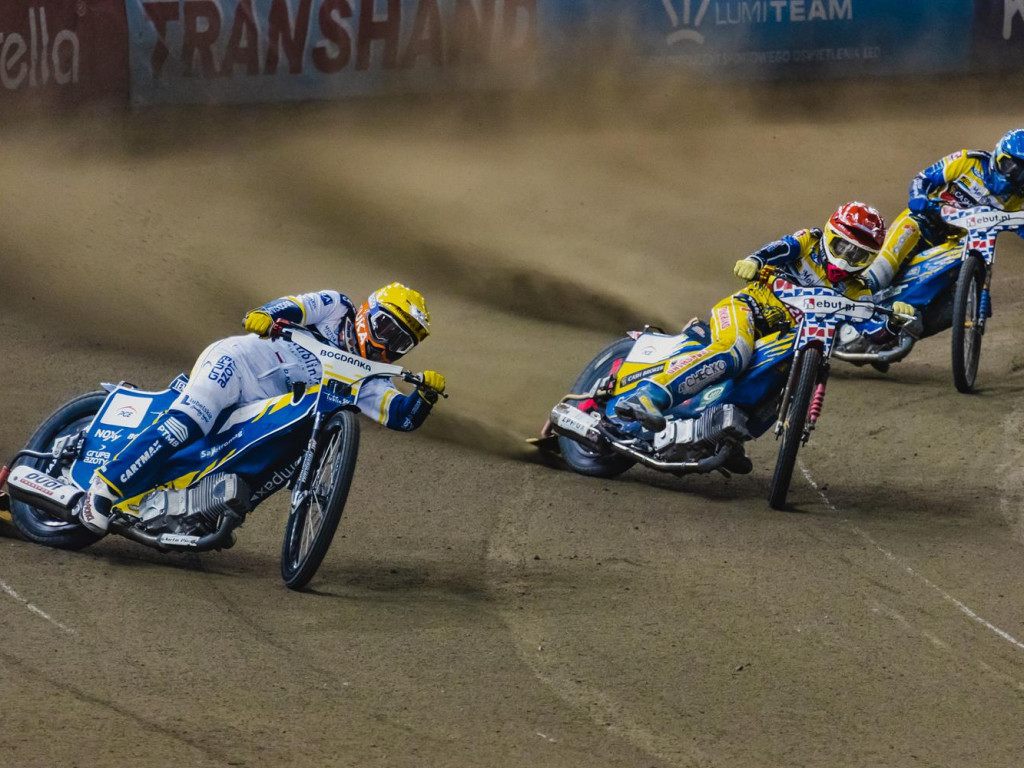 Stal Gorzów jak Unia Leszno i ROW Rybnik? [GALERIA]