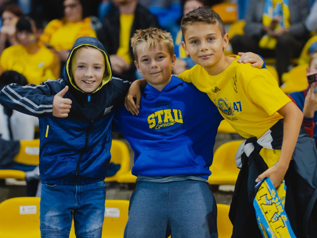 Stal Gorzów jak Unia Leszno i ROW Rybnik? [GALERIA]