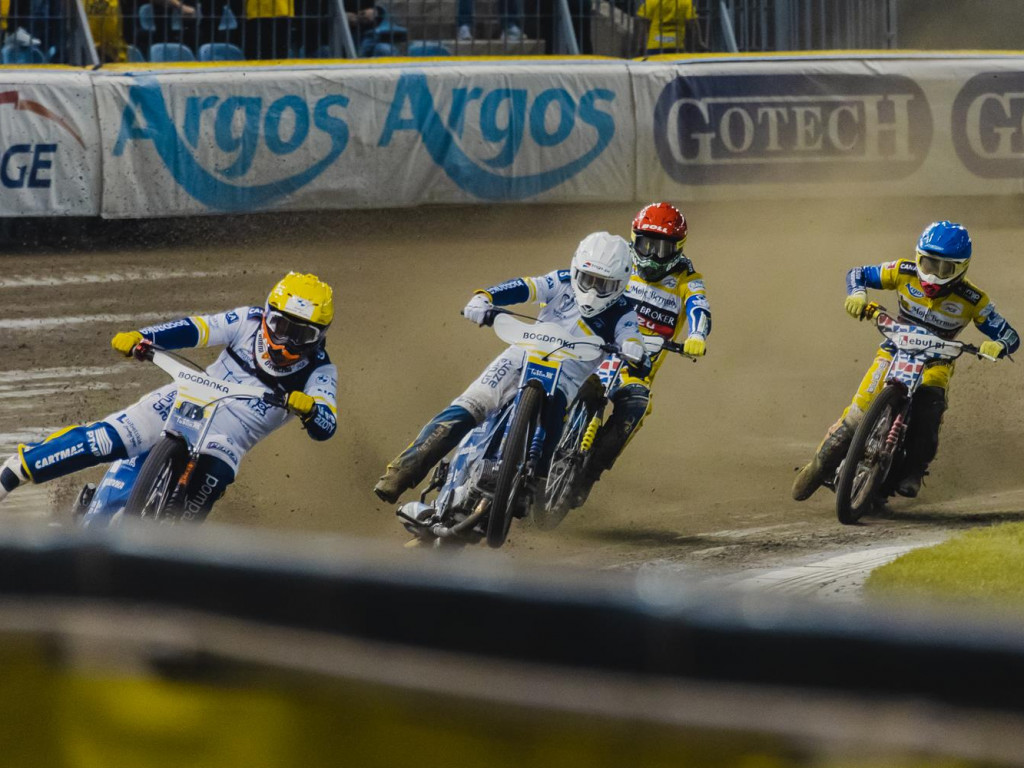 Stal Gorzów jak Unia Leszno i ROW Rybnik? [GALERIA]