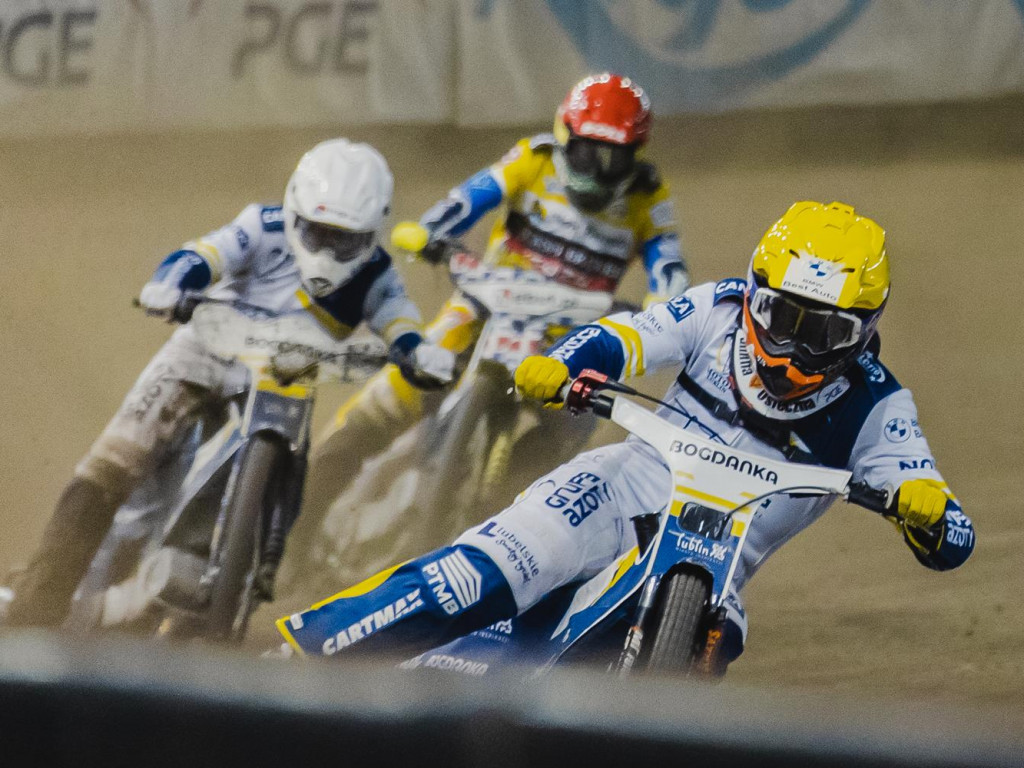 Stal Gorzów jak Unia Leszno i ROW Rybnik? [GALERIA]