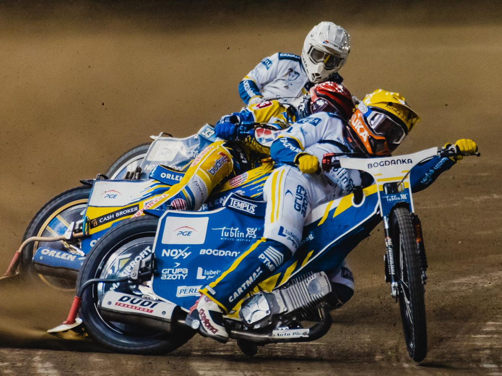 Stal Gorzów jak Unia Leszno i ROW Rybnik? [GALERIA]