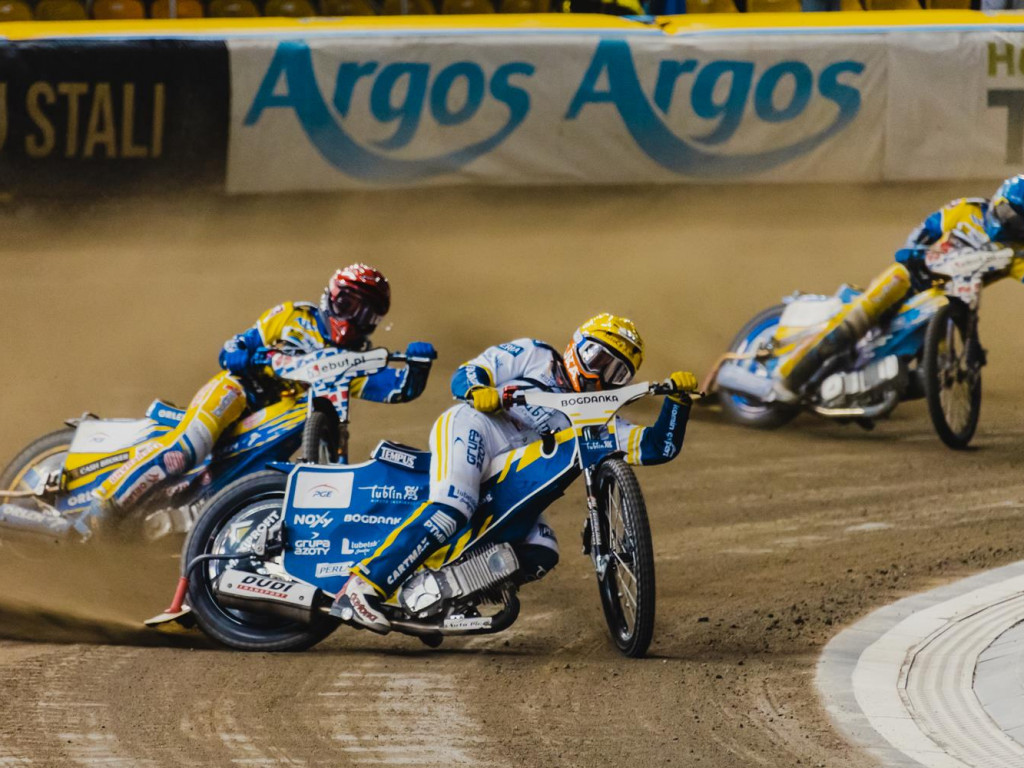 Stal Gorzów jak Unia Leszno i ROW Rybnik? [GALERIA]