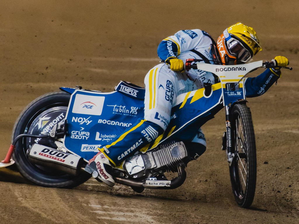 Stal Gorzów jak Unia Leszno i ROW Rybnik? [GALERIA]