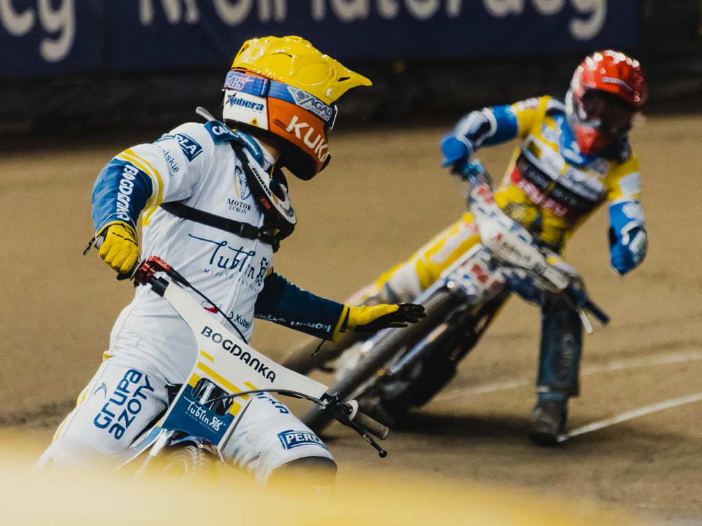 Stal Gorzów jak Unia Leszno i ROW Rybnik? [GALERIA]