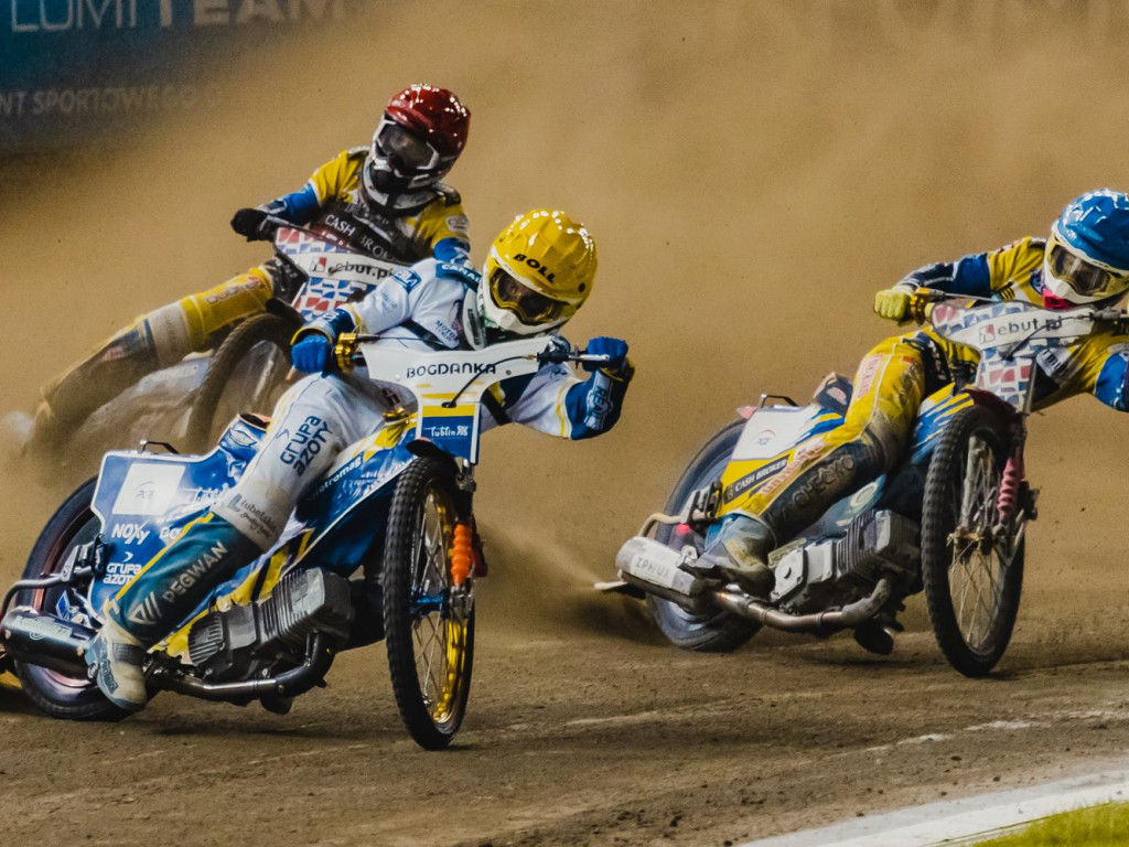 Stal Gorzów jak Unia Leszno i ROW Rybnik? [GALERIA]