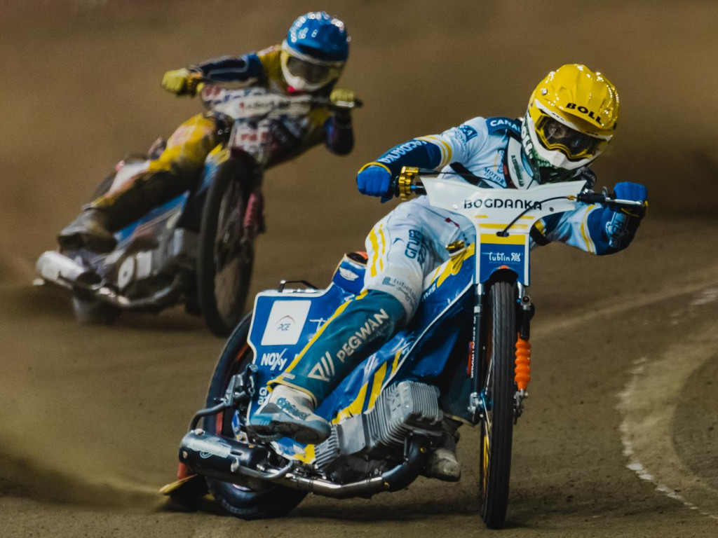 Stal Gorzów jak Unia Leszno i ROW Rybnik? [GALERIA]