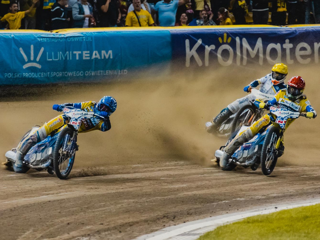 Stal Gorzów jak Unia Leszno i ROW Rybnik? [GALERIA]