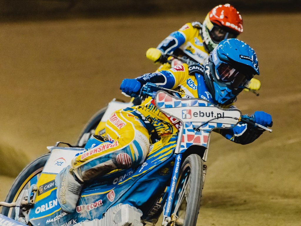 Stal Gorzów jak Unia Leszno i ROW Rybnik? [GALERIA]