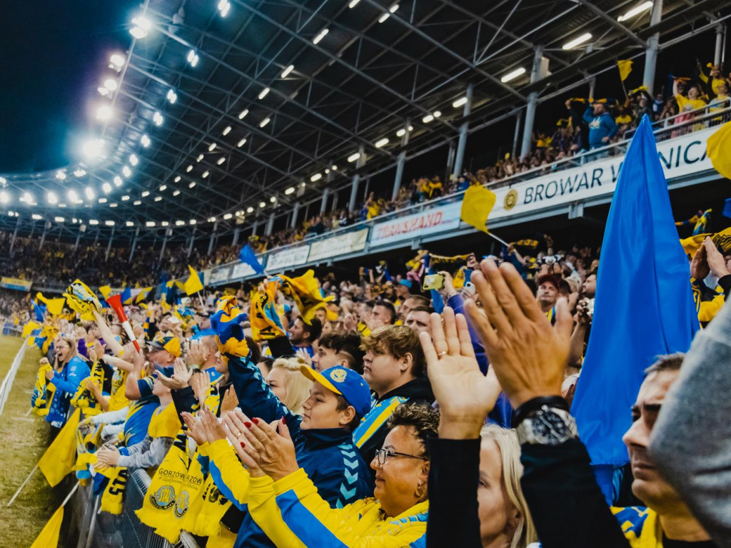 Stal Gorzów jak Unia Leszno i ROW Rybnik? [GALERIA]