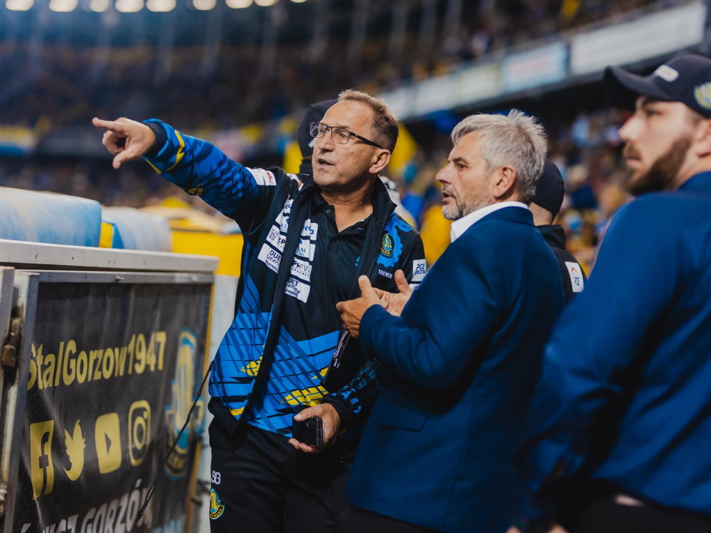 Stal Gorzów jak Unia Leszno i ROW Rybnik? [GALERIA]