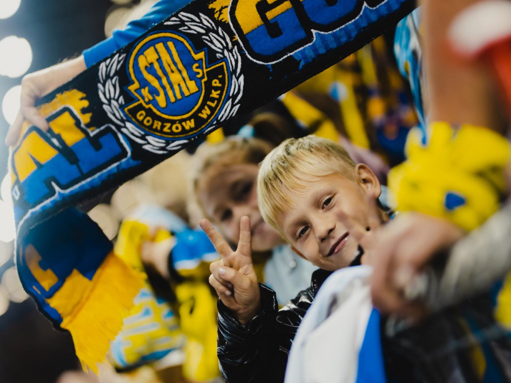 Stal Gorzów jak Unia Leszno i ROW Rybnik? [GALERIA]
