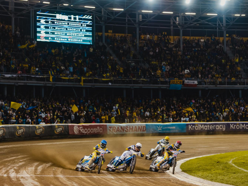Stal Gorzów jak Unia Leszno i ROW Rybnik? [GALERIA]