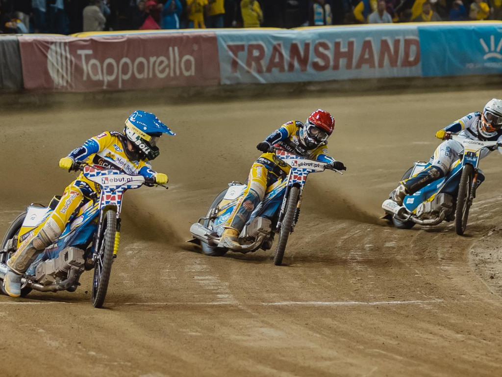 Stal Gorzów jak Unia Leszno i ROW Rybnik? [GALERIA]
