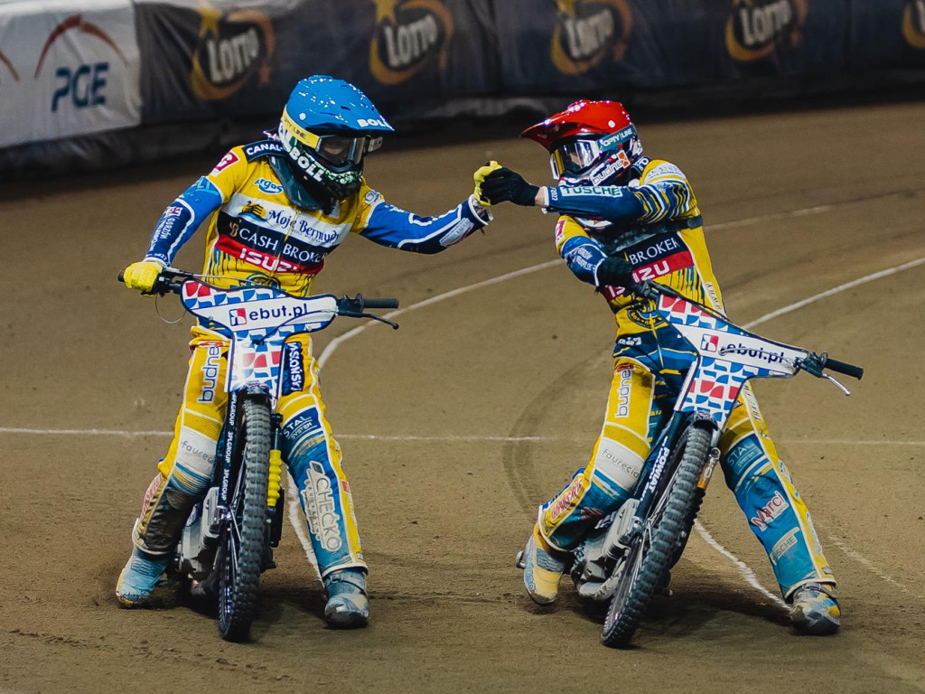 Stal Gorzów jak Unia Leszno i ROW Rybnik? [GALERIA]