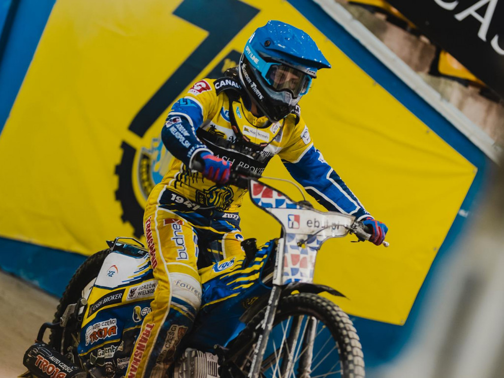 Stal Gorzów jak Unia Leszno i ROW Rybnik? [GALERIA]