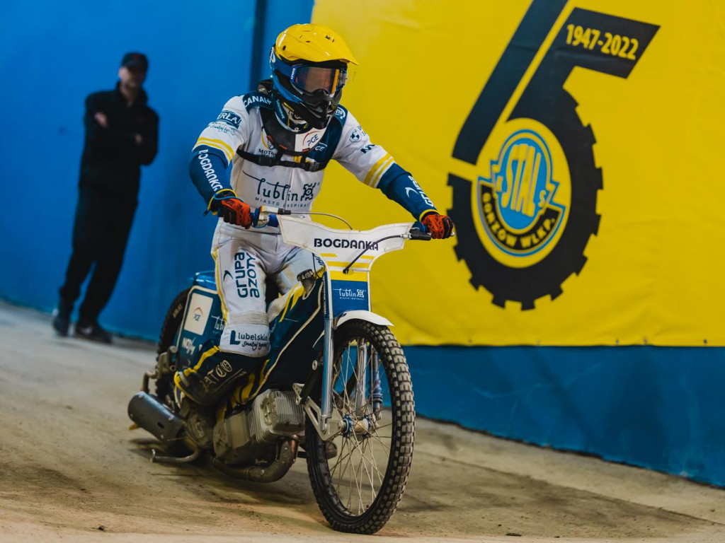 Stal Gorzów jak Unia Leszno i ROW Rybnik? [GALERIA]