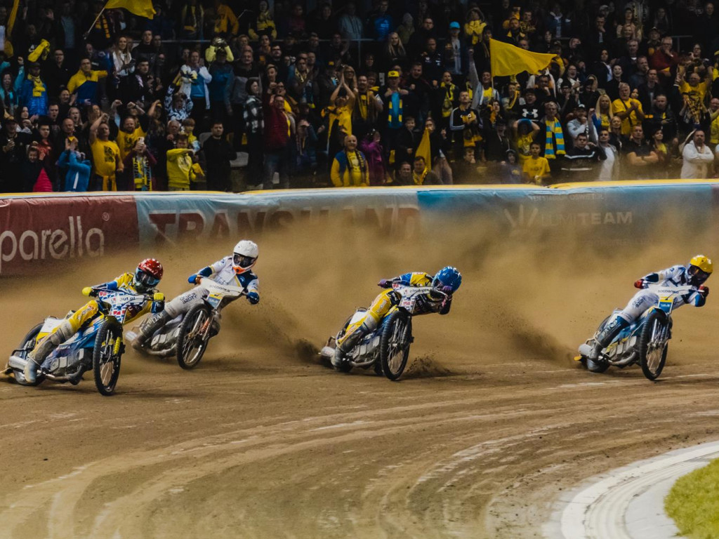 Stal Gorzów jak Unia Leszno i ROW Rybnik? [GALERIA]