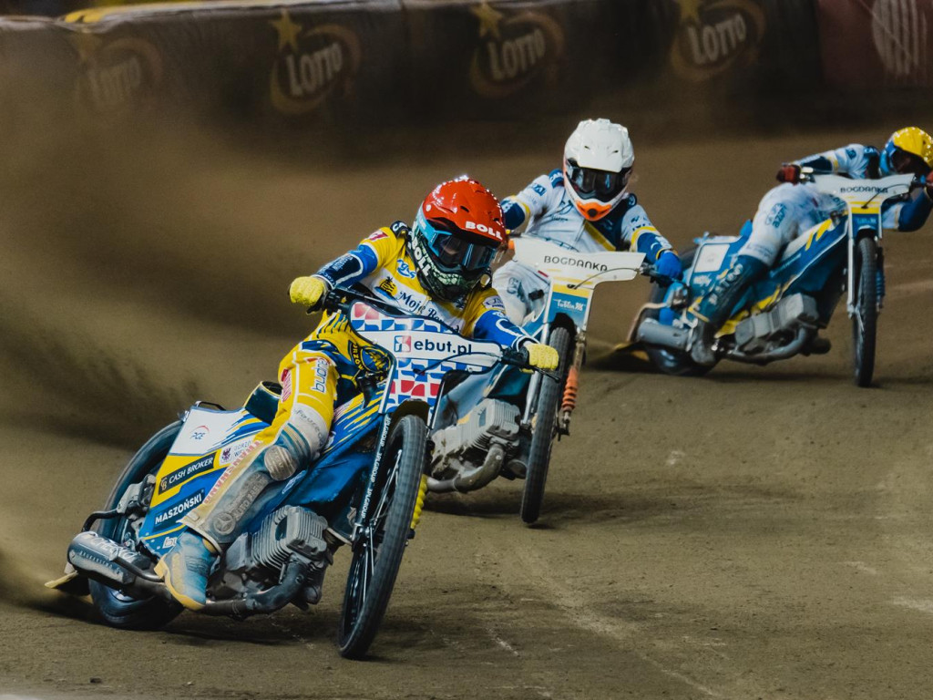 Stal Gorzów jak Unia Leszno i ROW Rybnik? [GALERIA]